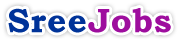 Sreejobs Logo